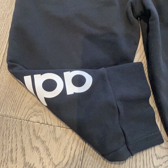 Adidas capris sweatpants size 11-12 big girl - Picture 6 of 7